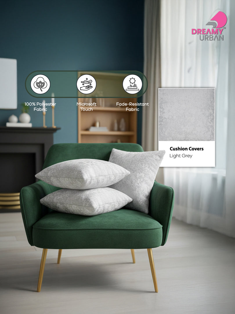 Decorative Cushion Covers Set – 2