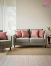 Decorative Cushion Covers Set – 2