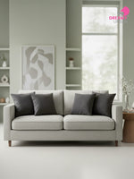 Load image into Gallery viewer, Cushion &amp; Cushion Covers Set – 2