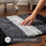 Non Slip Bath Mat for Elderly & Kids | Waterproof Quick Dry Microfiber | 40x60 cm 6